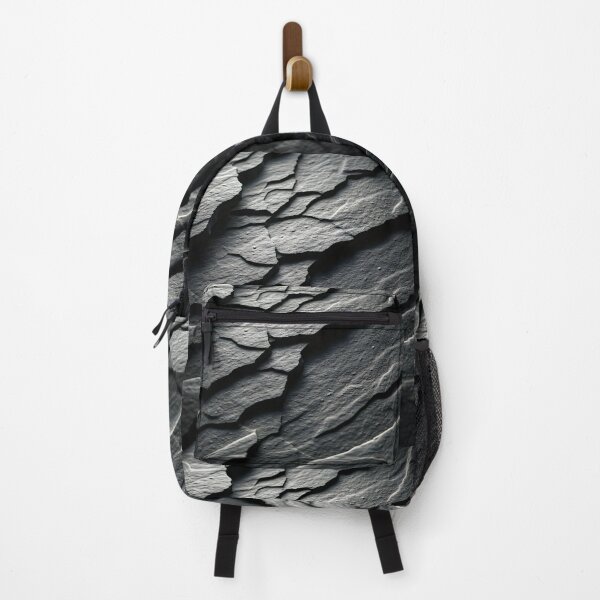 Item preview, Fractured Surface – Grunge Stone Abstract designed and sold by PawPrintedArt.