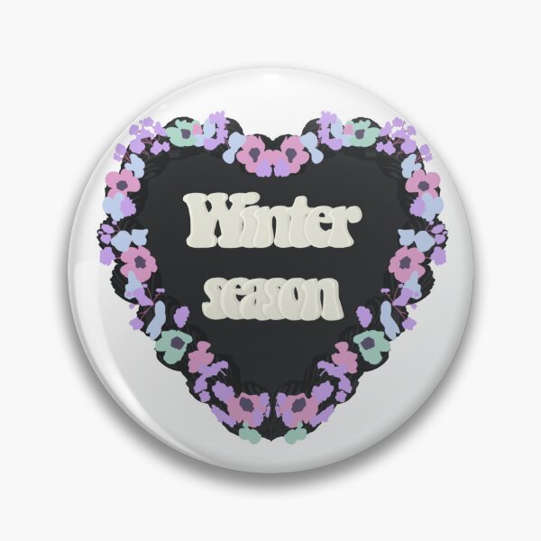 Item preview, Winter Season Love Heart Birthday Cake designed and sold by FreeOrca.