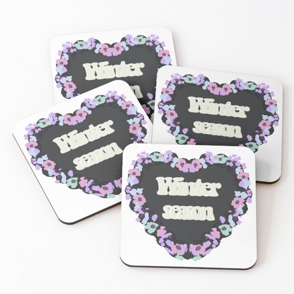 Item preview, Winter Season Love Heart Birthday Cake designed and sold by FreeOrca.