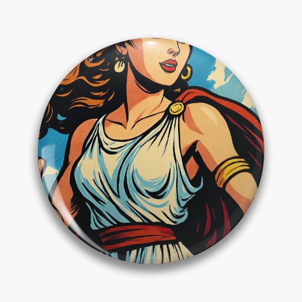 Item preview, Helen of Troy, Greek mythology | Comics stylCartoone -  designed and sold by ComicsFactory.
