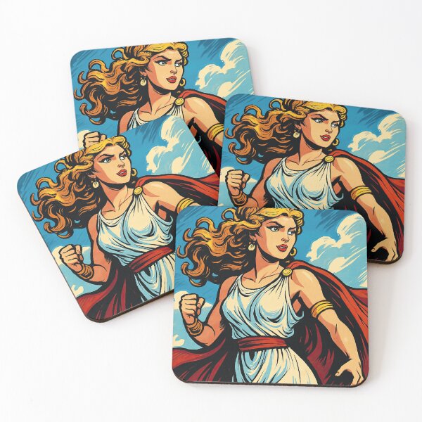 Item preview, Helen of Troy, Greek mythology | Comics stylCartoone -  designed and sold by ComicsFactory.
