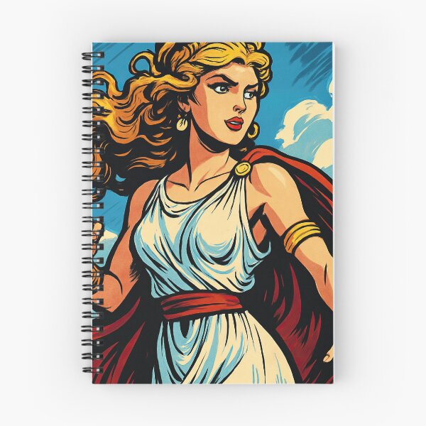 Item preview, Helen of Troy, Greek mythology | Comics stylCartoone -  designed and sold by ComicsFactory.