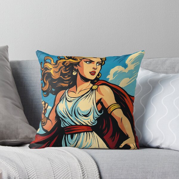 Item preview, Helen of Troy, Greek mythology | Comics stylCartoone -  designed and sold by ComicsFactory.