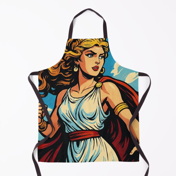 Item preview, Helen of Troy, Greek mythology | Comics stylCartoone - designed and sold by ComicsFactory.