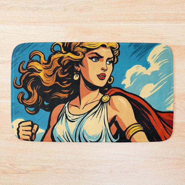 Item preview, Helen of Troy, Greek mythology | Comics stylCartoone -  designed and sold by ComicsFactory.