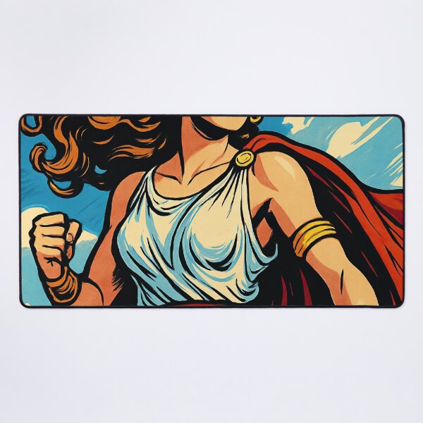 Item preview, Helen of Troy, Greek mythology | Comics stylCartoone - designed and sold by ComicsFactory.
