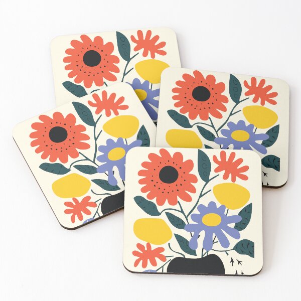 Item preview, Versatile Blank Floral Greetings Card designed and sold by CharlottePlaceArt.