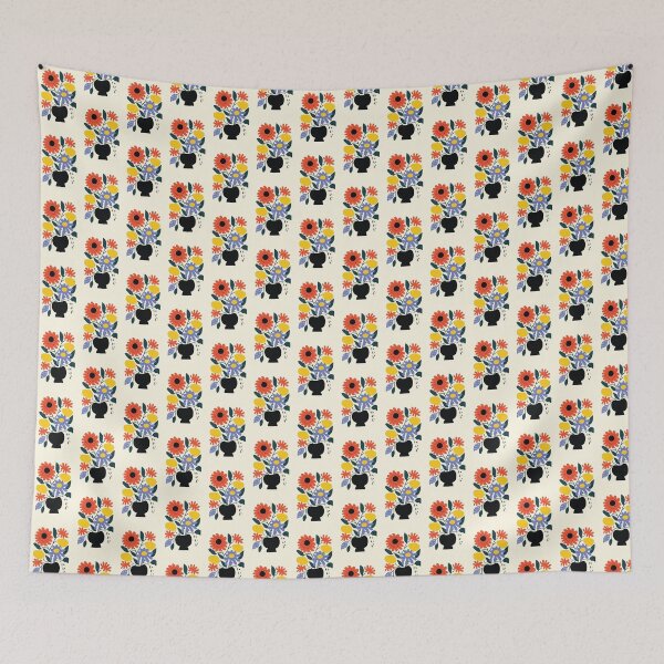 Item preview, Versatile Blank Floral Greetings Card designed and sold by CharlottePlaceArt.