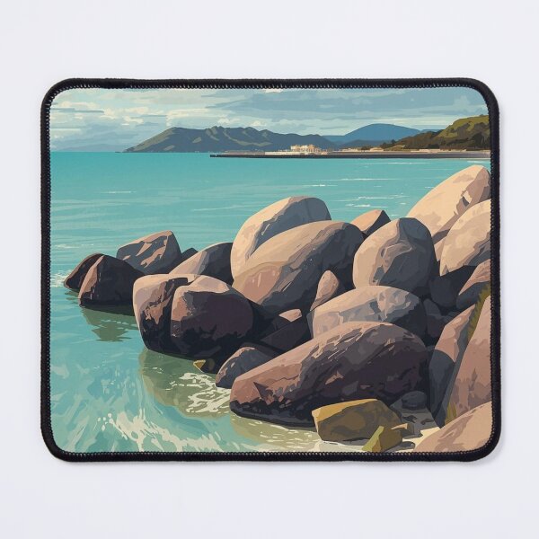 Item preview, Binalong Bay TAS designed and sold by PamLeeDesign.