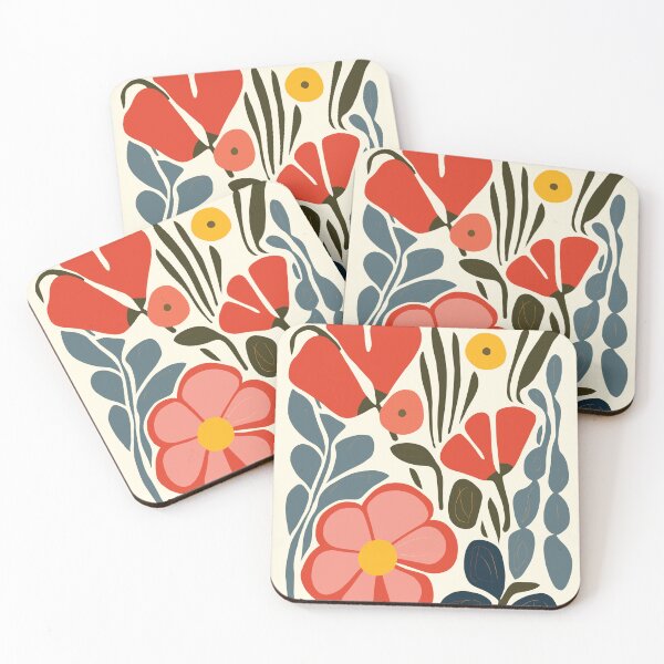Item preview, Versatile Blank Floral Greetings Card designed and sold by CharlottePlaceArt.