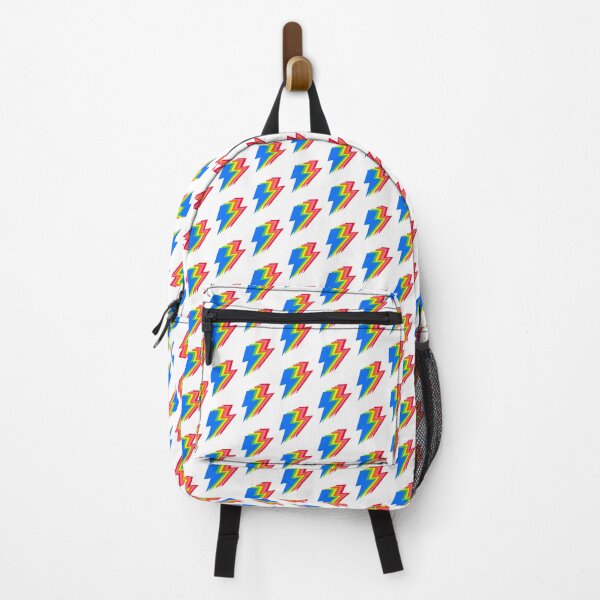 Item preview, Rainbow, Lightning Bolt, Stripes designed and sold by OneThreeSix.