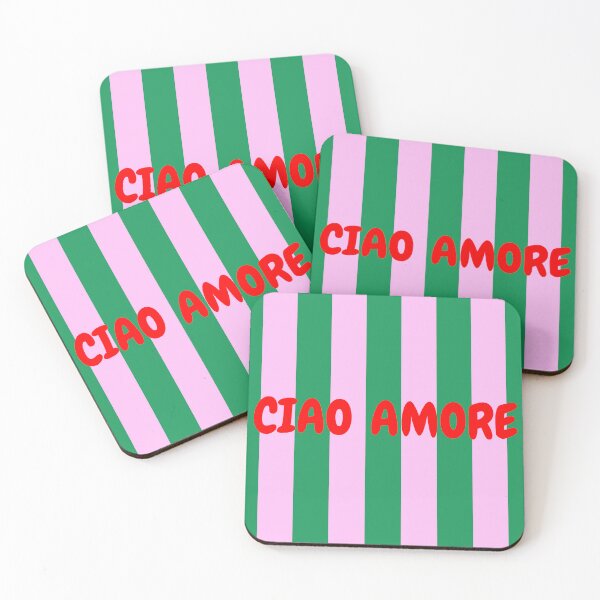 Item preview, Ciao Amore Italian Style designed and sold by alexianegt.