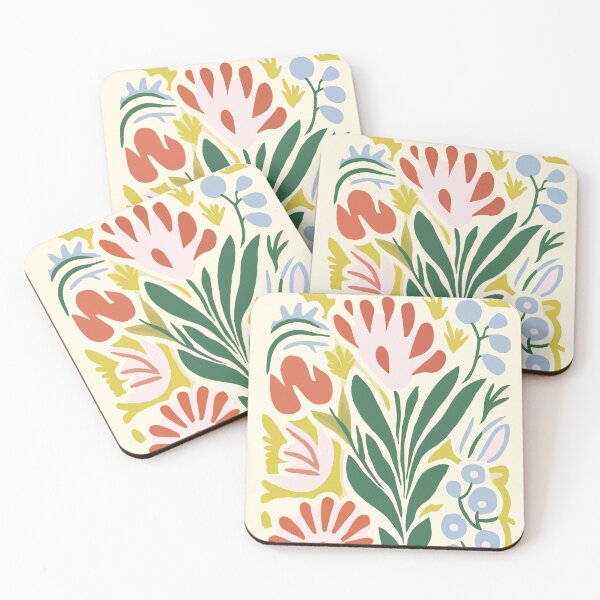 Item preview, Versatile Blank Floral Greetings Card designed and sold by CharlottePlaceArt.