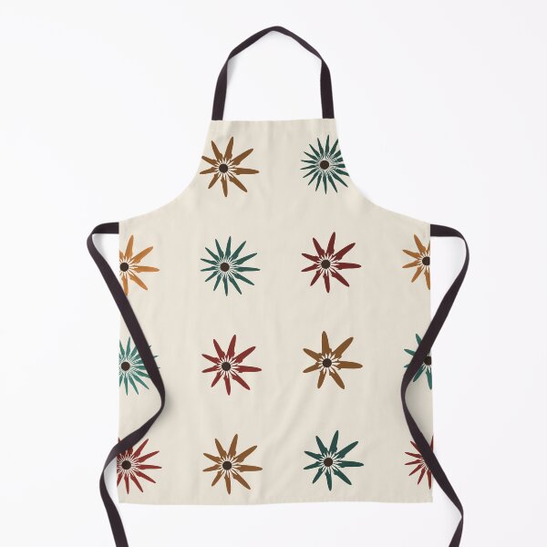 Item preview, Colourful Retro Algorithmic Floral Pattern designed and sold by Codingart9.