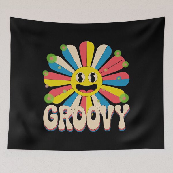 Item preview, Totally Groovy designed and sold by FrenchTouch77.