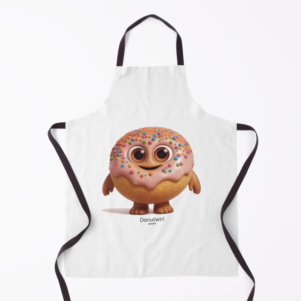 Item preview, Donutwirl (Doodie Evolution) designed and sold by FoodDoods.