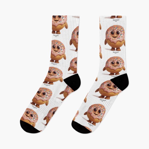Item preview, Donutwirl (Doodie Evolution) designed and sold by FoodDoods.