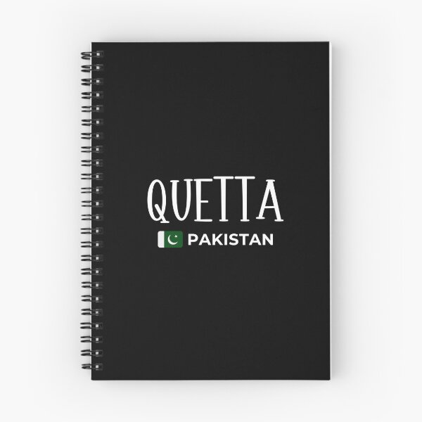 Item preview, Quetta - Pakistan  designed and sold by StudioRedKoala.