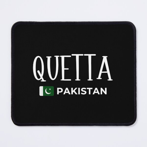 Item preview, Quetta - Pakistan  designed and sold by StudioRedKoala.