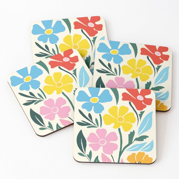 Item preview, Versatile Blank Floral Greetings Card designed and sold by CharlottePlaceArt.