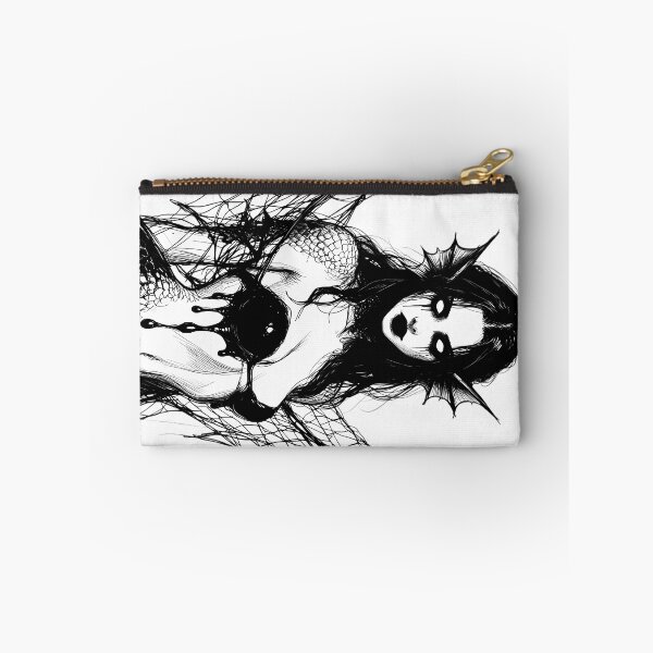 Item preview, Captured Siren  designed and sold by Velvet Vulcan Art.