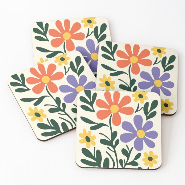 Item preview, Versatile Blank Floral Greetings Card designed and sold by CharlottePlaceArt.