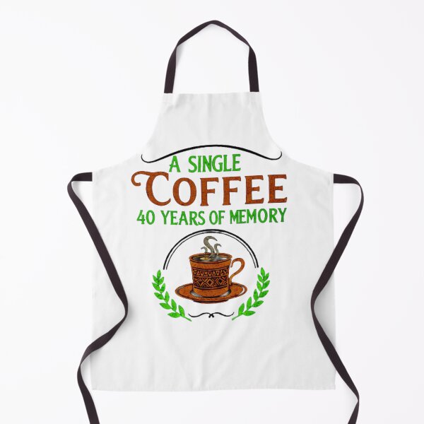 Artikelvorschau, Eine einzige Tasse Kaffee – 40 Jahre Erinnerung entworfen und verkauft von RS-Globalist-.