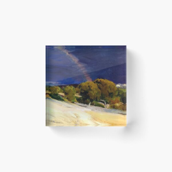 Item preview, Joaquin Sorolla designed and sold by RemenarStudio.