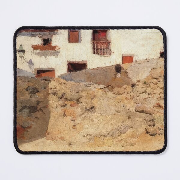 Item preview, Joaquin Sorolla designed and sold by RemenarStudio.
