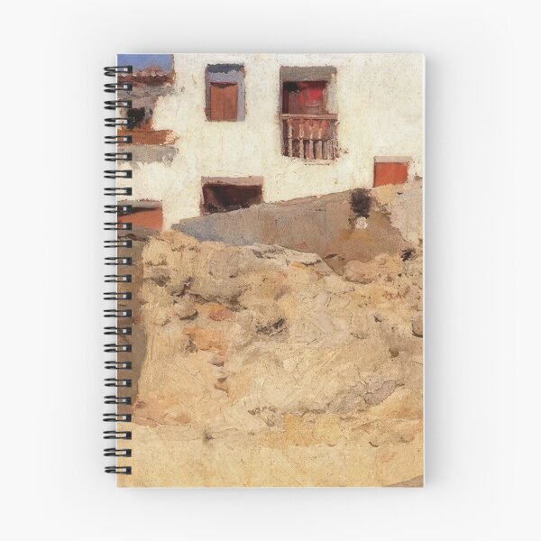 Item preview, Joaquin Sorolla designed and sold by RemenarStudio.