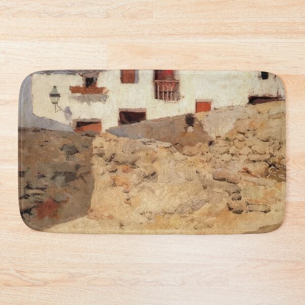 Item preview, Joaquin Sorolla designed and sold by RemenarStudio.