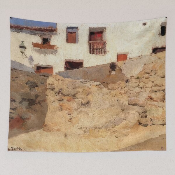 Item preview, Joaquin Sorolla designed and sold by RemenarStudio.