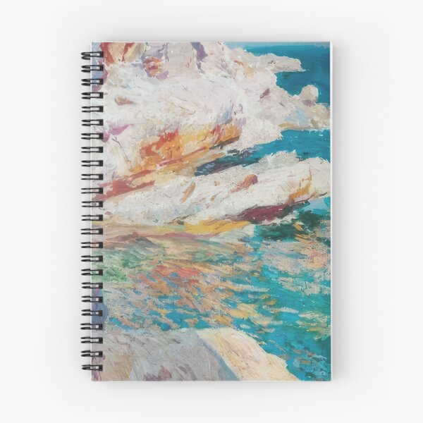 Item preview, Joaquin Sorolla designed and sold by RemenarStudio.