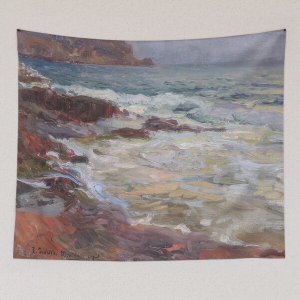 Item preview, Joaquin Sorolla designed and sold by RemenarStudio.