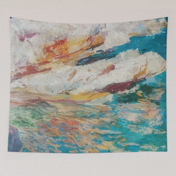 Item preview, Joaquin Sorolla designed and sold by RemenarStudio.
