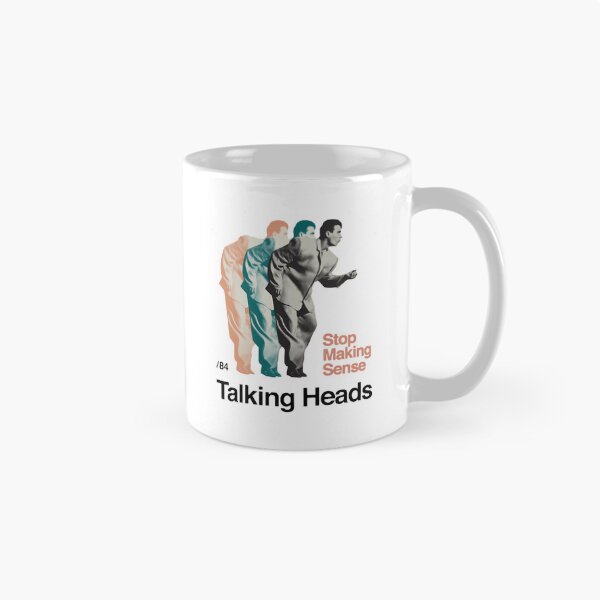 Item preview, Talking Heads Stop Making Sense T-Shirt designed and sold by FranckArnaud.