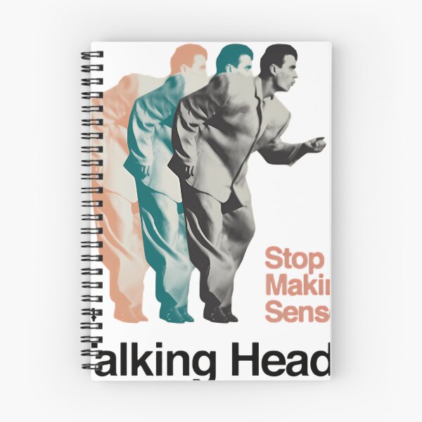 Item preview, Talking Heads Stop Making Sense T-Shirt designed and sold by FranckArnaud.