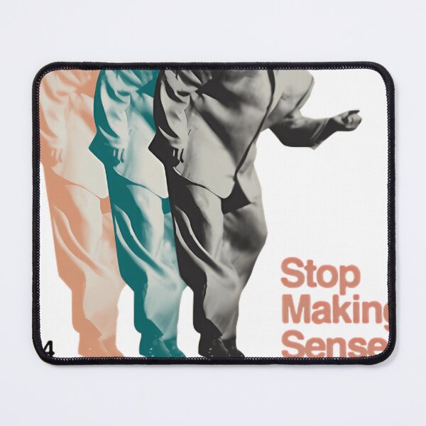 Item preview, Talking Heads Stop Making Sense T-Shirt designed and sold by FranckArnaud.