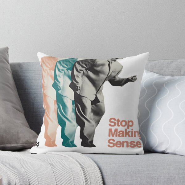 Item preview, Talking Heads Stop Making Sense T-Shirt designed and sold by FranckArnaud.