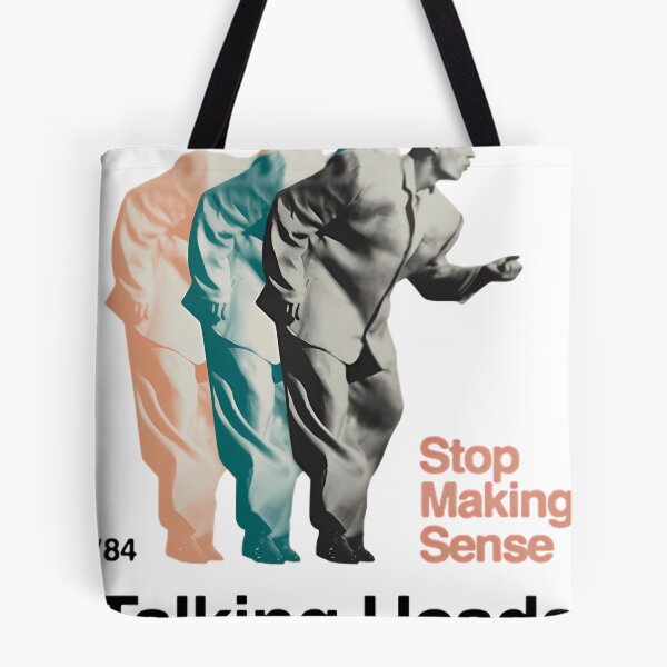 Item preview, Talking Heads Stop Making Sense T-Shirt designed and sold by FranckArnaud.