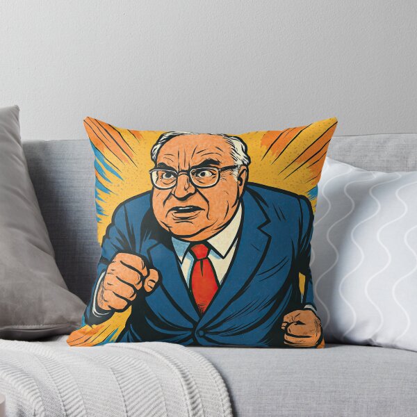Item preview, Helmut Kohl, leader | Comics stylCartoone -  designed and sold by ComicsFactory.