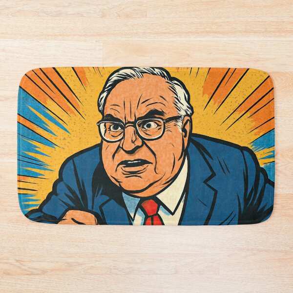 Item preview, Helmut Kohl, leader | Comics stylCartoone -  designed and sold by ComicsFactory.