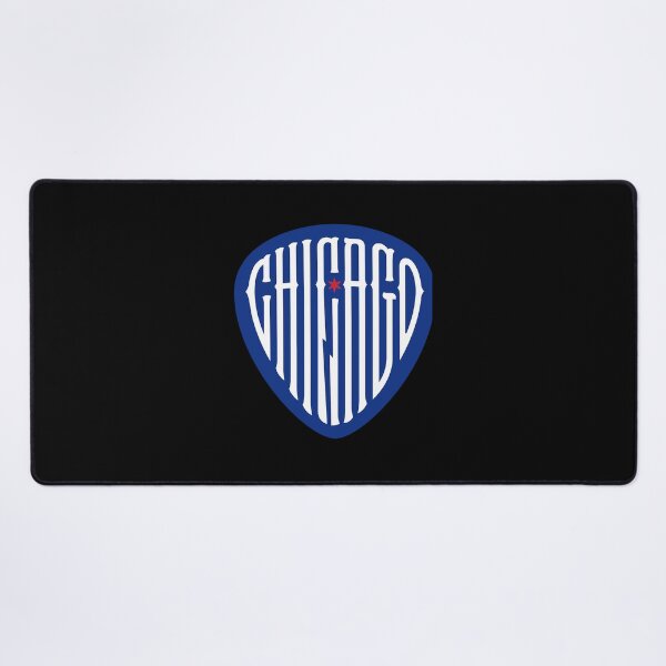 Item preview,  Chicago Blues Guitar Pick designed and sold by lileye.