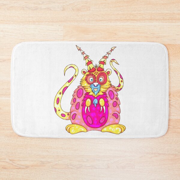 Item preview, Creature #72 - Alien hamster designed and sold by liquid-print.