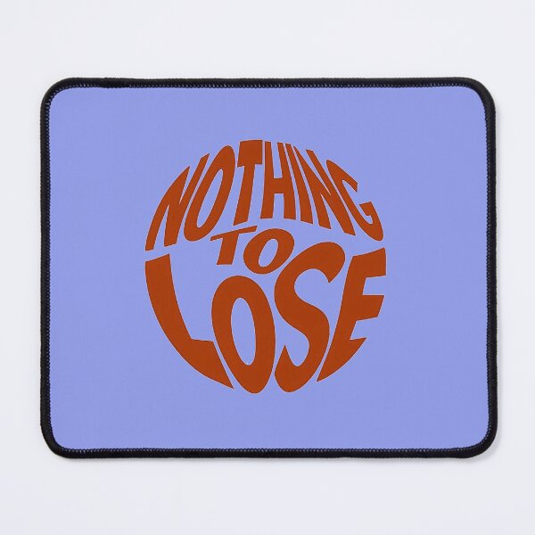 Item preview, Nothing to Lose - bold circle ball designed and sold by Stefrait-7.