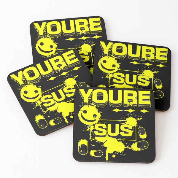 Item preview, Youre sus designed and sold by Melcu.