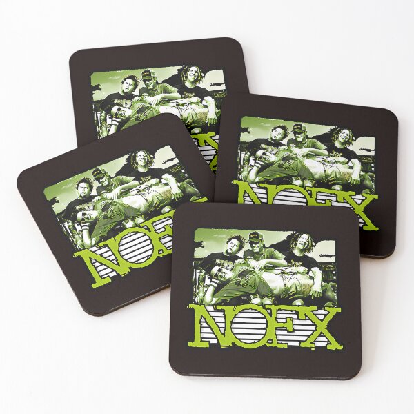 Item preview, N.O.F.X Punk Rock Band designed and sold by Monoceros99.
