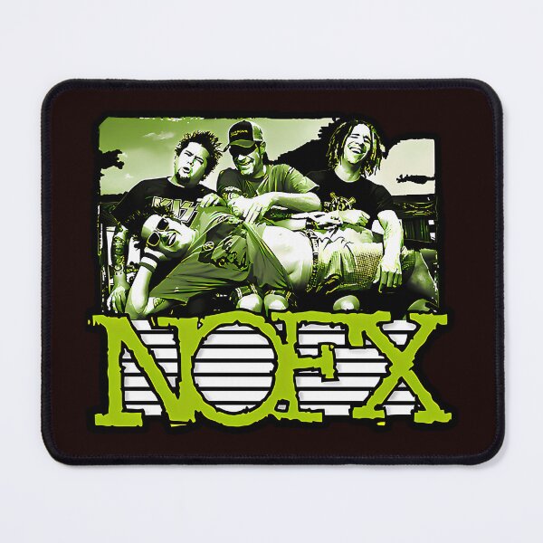 Item preview, N.O.F.X Punk Rock Band designed and sold by Monoceros99.