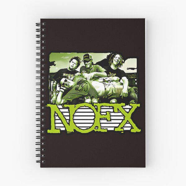 Item preview, N.O.F.X Punk Rock Band designed and sold by Monoceros99.