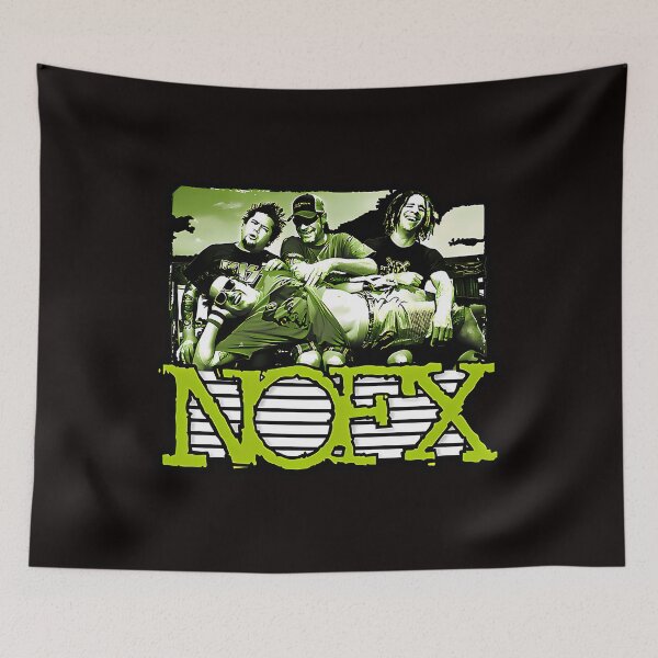 Item preview, N.O.F.X Punk Rock Band designed and sold by Monoceros99.